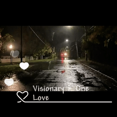 Visionary - One Love 
