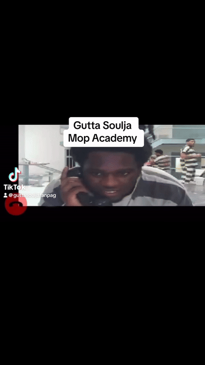 Gutta Soulja - Mop Academy 