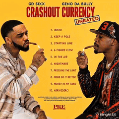 Creashout Currency Ep