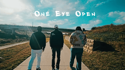 One Eye Open(Official Music Video)