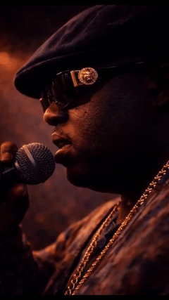 tribute to biggie smalls from the big apocalypse