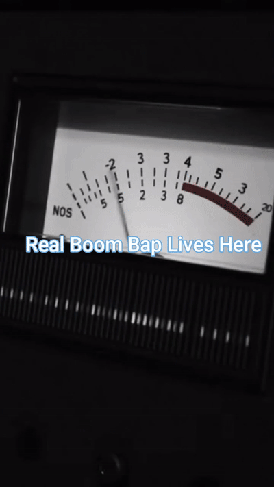 Boom Bap Ambulance