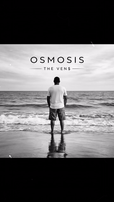 The Ven$ Osmosis Cover Art
