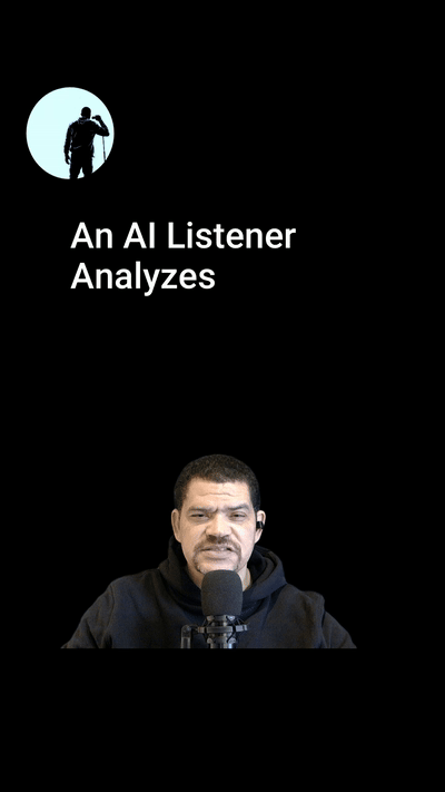 Behind the Barz — Drastic Measures AI listener breakdown. No hype.  Did this bar hit the hardest?