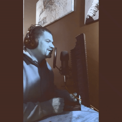 The Ven$ (Home Studio Session)