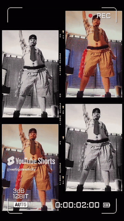 #Gnarly - Katseye YouTube Shorts 