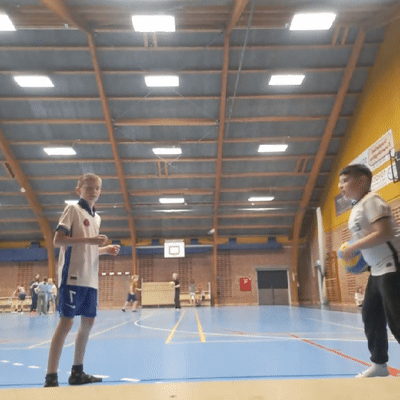 volleyball with st6969