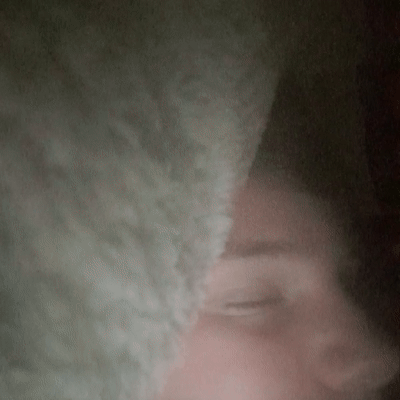 face reveal...