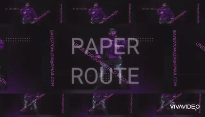 lyric video