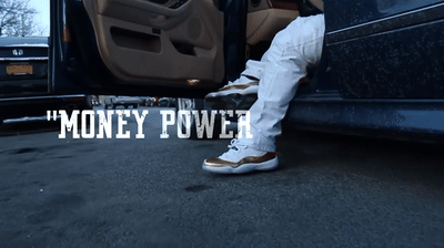 money power respect freestyle 