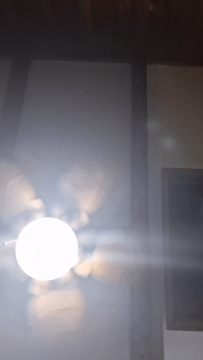 smoke  session 