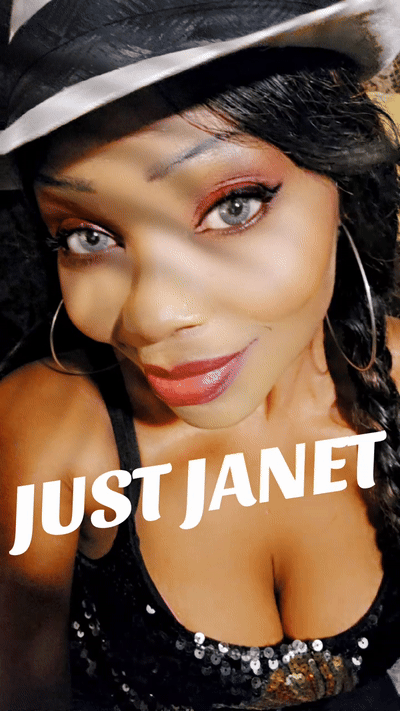 JUST JANET 