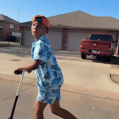 Brayden can’t guard me (music video) ft hezi