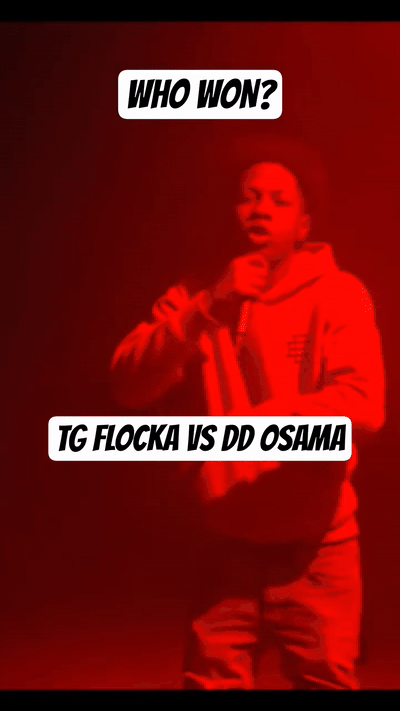 NY DRILL DISS VS RESPONSE: DD OSAMA VS TG FLOCKAA