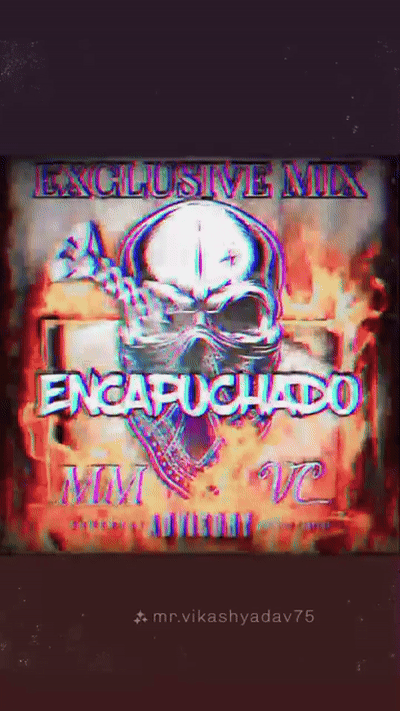 "ENCAPUCHADO"🥷