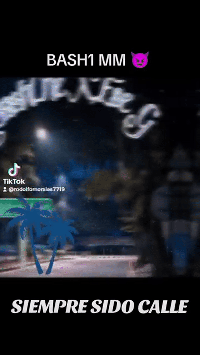 "SIEMPRE E SIDO CALLE"