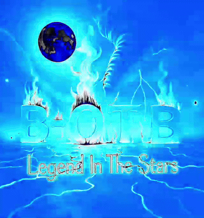 B-OTB - Legend In The Stars 