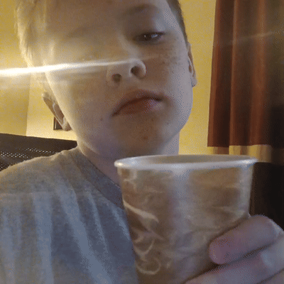 MAH MORNING COFFEE
