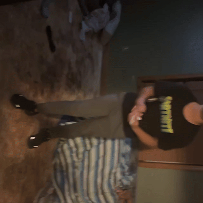to your boys for music video
