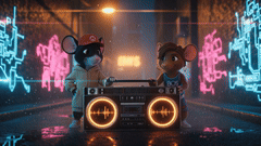 funky love