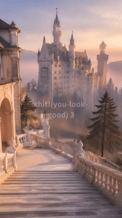 Shit. you look good