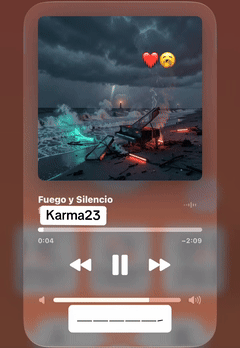 fuego y silencio 