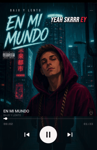 Elduende en mi mundo