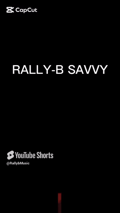 RALLY-B SAVVY