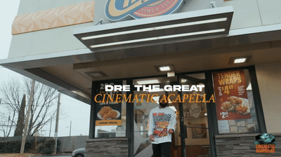 Dre The Great Freestyle (Cinematic Acapellas)