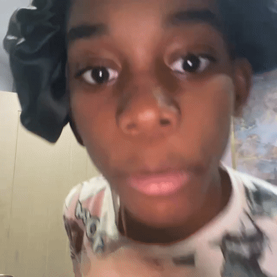 rapping my song from hot 
