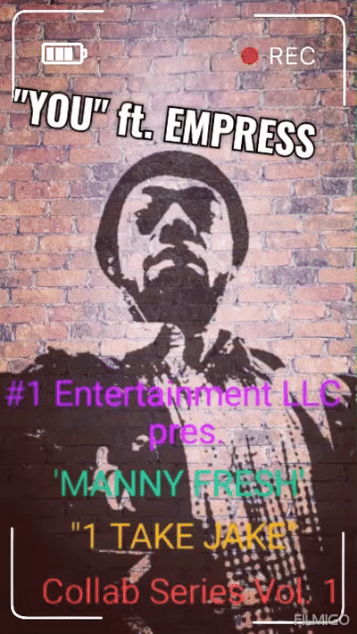 "YOU" FT. EMPRESS CHOSEN HEALS