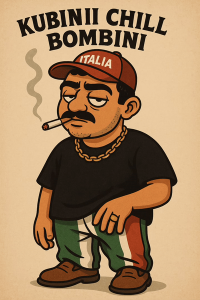 Italian man 
