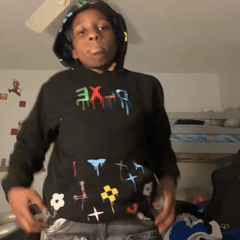 CJ got it