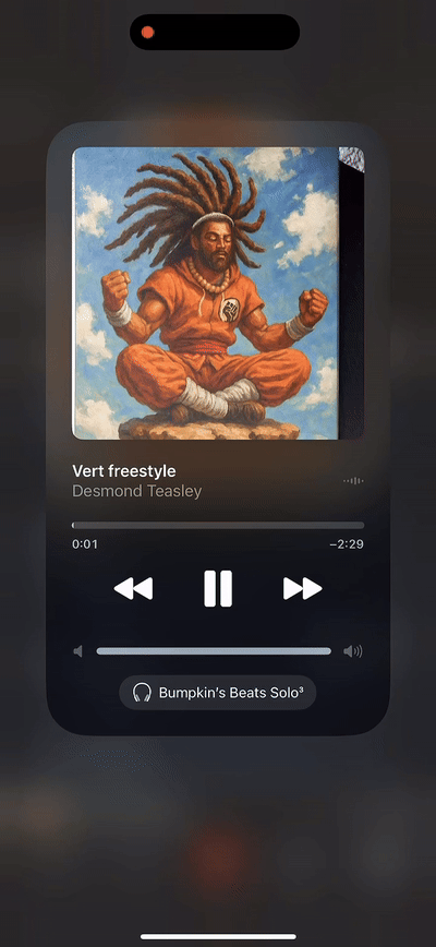vert freestyle follow me on ig @dez_gigmenace