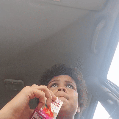 POV:When you realize you were never thirsty 