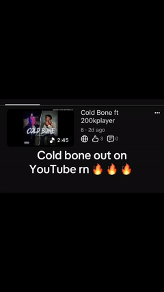 is out rn