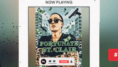 North Alabama Country Trap Heat 🔥 Don’t Sleep on Fortunate St. Clair
