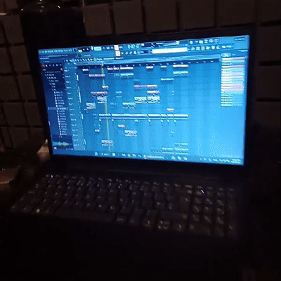 ALIΞHAN  -  My RapHop
