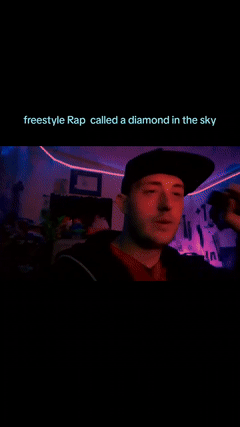 diamond in the Sky 