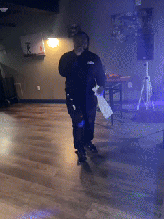 @ work performing