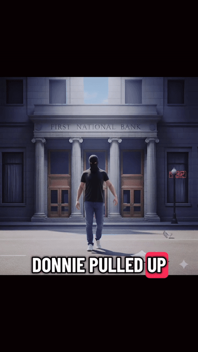 Donnie tho