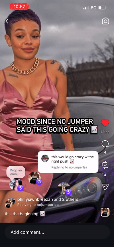 NO JUMPER 🤯