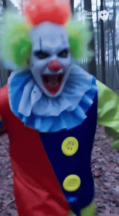 clowns 🤡 