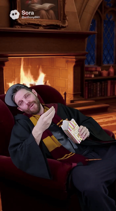 Hogwarts on weed 
