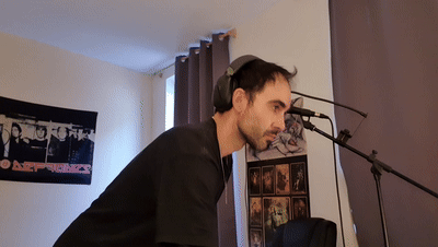 Forgot about Dre one take practice for fun