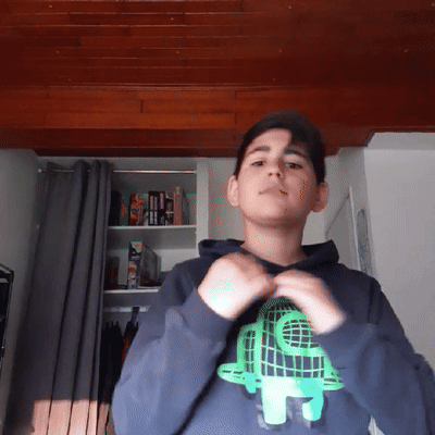 le rap vas s'appeler "dans tes pensées" 