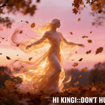 HI KINGI::DON'T HURT ME::p2