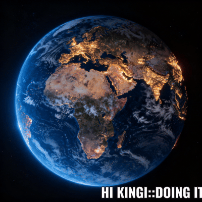 HI KINGI:::DOING IT AGAIN::::