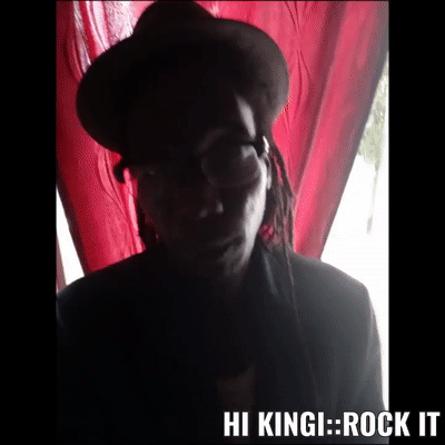 HI KINGI::ROCK IT & SHAKE IT::
