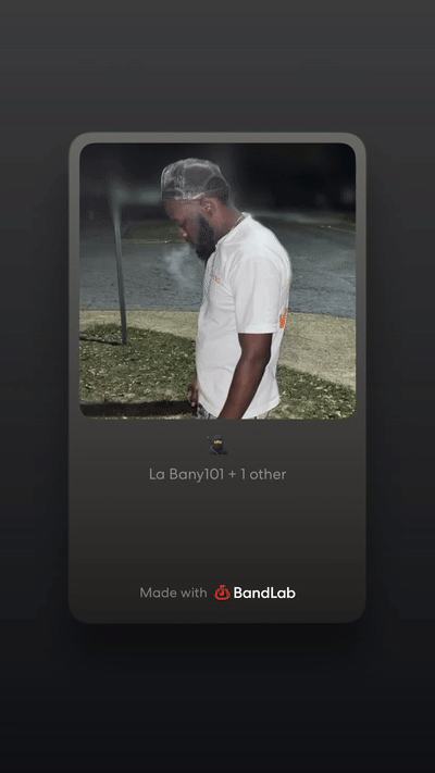 CG x La Bany